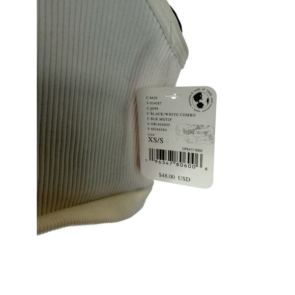 Free People FP Movement Free Throw Double Layer Tank Top Size XS/S NWT - Picture 3 of 3